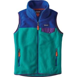 Patagonia Synchilla Vest